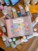 Lisa Horton Crafts Cloud 9 Metallic Reinkers 10pc