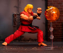 Jada Street Fighter II 6" Ken Figure Action Figure, Toys for Kids and Adults