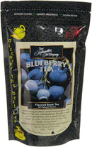 Metropolitan Tea Discovery Loose Tea Pack, Blueberry Flavored Black, 100gm