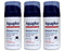 Aquaphor Advanced Therapy Ointment Body Spray Mini 0.86 oz 3 pack