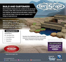 Renegade Game Studios - Heroscape Roads of Valhalla Terrain Expansion - Add on Content for The Heroscape Miniatures Game - Battle Box or Master Set is Required to Play