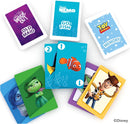 Bicycle Disney Pixar 3-in-1 Card Games Old Maid Go Fish Memory Kids Ages 4
