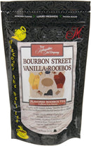 Metropolitan Tea Discovery Loose Tea Pack Bourbon Street Vanilla Flavored Rooibos 100gm Makes 30 - 45 Cups