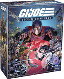 Renegade Game Studios G.I. Joe Deck-Building Game, 1-4 Players, Cooperative Strategy, Ages 14+