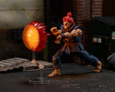 Jada Street Fighter II Akuma – 1:12 Scale Action Figure Toys – Premium Articulation & Accessories – Collector’s Display or Kids Play – Ages 13+