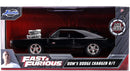 Jada Fast & Furious 1:32 Dom's Dodge Charger R/T Die-Cast Car, Toys for Kids and Adults