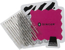 Singer Large Eye Hand Needles On Magnet, 12-Count