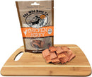 Wild Bone Company Chicken Jerky Natural Dog Treats, 4.5 Ounces, Made in The USA