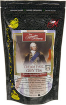Metropolitan Tea Discovery Loose Tea Pack, Cream Earl Grey English Favorite, 100gm