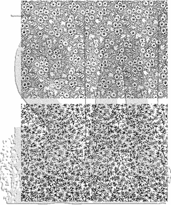 Stampers Anonymous - Tim Holtz - Tiny Prints Cling Stamps - CMS460