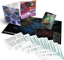 Modiphius Entertainment: Star Trek Adventures: Second Eidtion - Game Toolkit - GM Screen, Booklet, Map & Reference Sheets, Tabletop RPG Accessory
