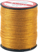 SINGER 67120 Blue Jean Thread, 100 Yards, Old Gold