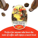 4 Pack Les Anis de Flavigny Hard Candy 1.75-ounce (50g) Tins (Coffee)