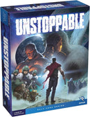 Renegade Game Studios: Unstoppable - A Solo Hero Series Card Crafting Game by John D. Clair, Roguelike Momentum Deckbuilder