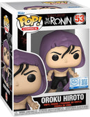 Pop! Teenage Mutant Ninja Turtle TLR2 - Oroku Hiroto (Exc)