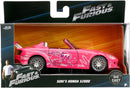1:32 Fast and the Furious - Suki's 2001 Honda S2000
