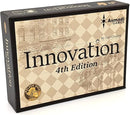 Asmadi Games Innovation 4th Edition - Strategy Card Game, Invent an Empire, Tabeau Building