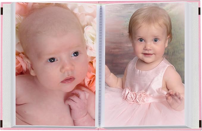 Pioneer Photo Albums - Pink Photo Album