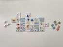 Railroad Tiles Board Game - Network-Building Tile-Laying Game, Family Fun Strategy for Kids & Adults, Ages 8+, 1-4 Players, 30-45 Minute Playtime