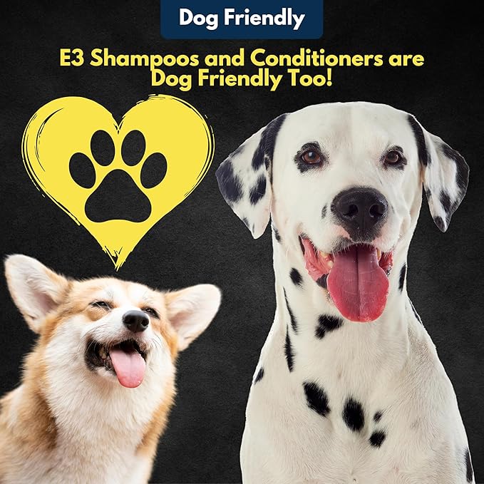 E3 Tea Tree Shampoo (8 fl oz)