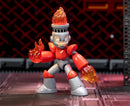 Mega Man 4" Fire Man Action Figure, Toys for Kids and Adults