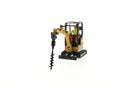 Diecast Masters Caterpillar 301.7 CR Mini Hydraulic Excavator High Line Series 1:50 Scale