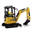 Diecast Masters Caterpillar 301.7 CR Mini Hydraulic Excavator High Line Series 1:50 Scale