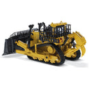 Diecast Masters 1:64 Caterpillar D11 Bulldozer With 2 Blades & 2 Rippers Play & Collect Series Cat Trucks & Construction Equipment | 1:64 Scale Model