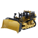 Diecast Masters 1:64 Caterpillar D11 Bulldozer With 2 Blades & 2 Rippers Play & Collect Series Cat Trucks & Construction Equipment | 1:64 Scale Model