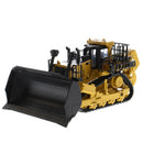 Diecast Masters 1:64 Caterpillar D11 Bulldozer With 2 Blades & 2 Rippers Play & Collect Series Cat Trucks & Construction Equipment | 1:64 Scale Model