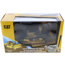 Diecast Masters 1:64 Caterpillar D11 Bulldozer With 2 Blades & 2 Rippers Play & Collect Series Cat Trucks & Construction Equipment | 1:64 Scale Model