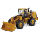 Diecast Masters Caterpillar 966M Wheel Loader 1/87 HO Scale