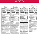 Kellogg'S Cheez-It, Pringles & Rice Krispies Treats Snacks, 30.1Oz Box (30 Count) Kellogg's