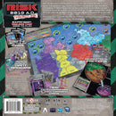 Renegade Games: Risk 2210 A.D. Frontline Expansion - Take The Battle to Mars, Tournament Modules, Asymmetric Factions, Ages 10+, 2-5 Players, 4 Hrs