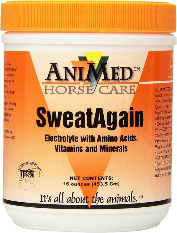 AniMed SWEATAGAIN Electrolyte 1#