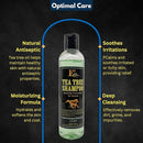 E3 Tea Tree Shampoo (8 fl oz)