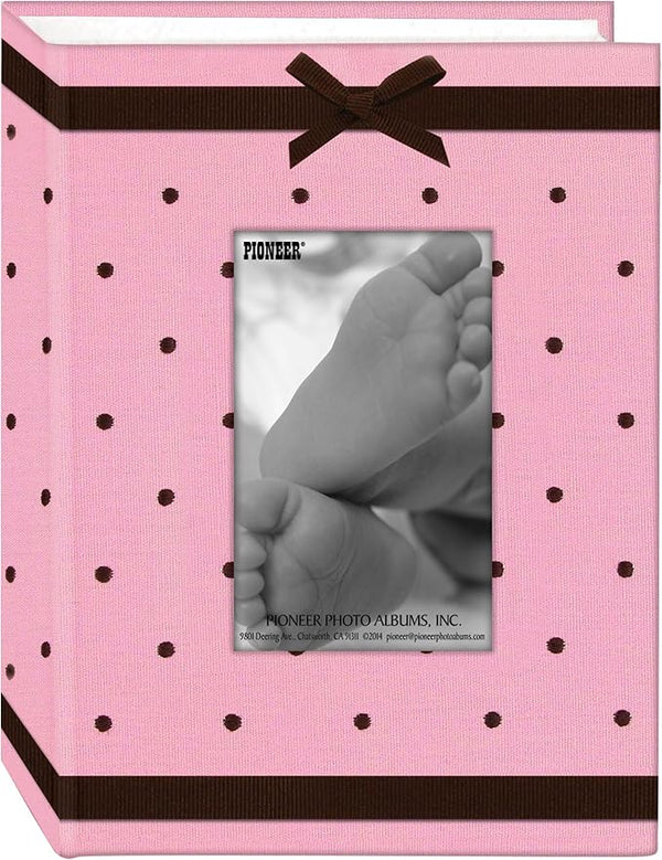 Pioneer Photo Albums - Pink Photo Album
