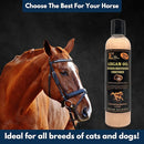 E3 Argan Oil Conditioner with Vitamins A,C,E and F - Ideal for Dry, Damaged Hair, Leave-in or Rinse-Out