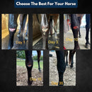 E3 Medicated Wound Cream for Horses, Dogs, Rabbits - Hot Spot Treatment Ointment - Dog Hot Spot Remedy & Paw Care - Non Greasy