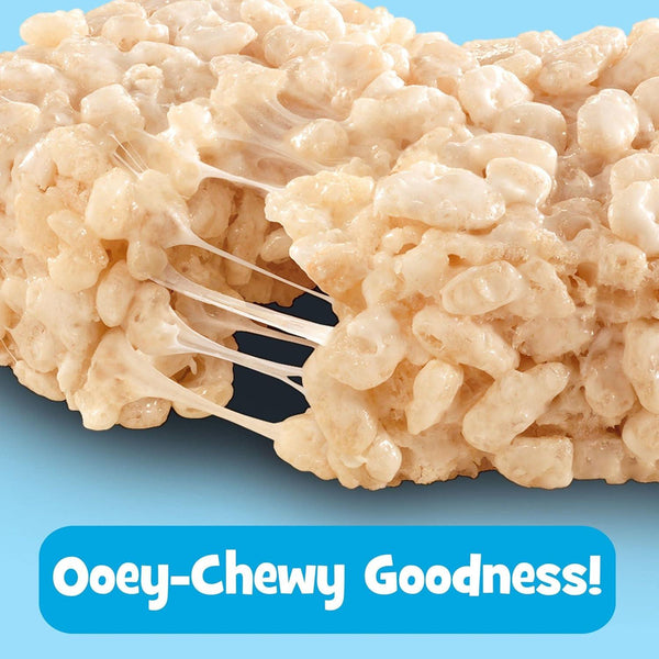 Rice Krispies Treats Marshmallow Snack Bars, Lunch Snacks, Original, 26Oz Box (20 Count) Kellogg Company
