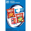 Kellogg'S Cheez-It, Pringles & Rice Krispies Treats Snacks, 30.1Oz Box (30 Count) Kellogg's
