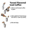 Torani Syrup, Classic Caramel, 25.4 Ounces (Pack of 4) Torani
