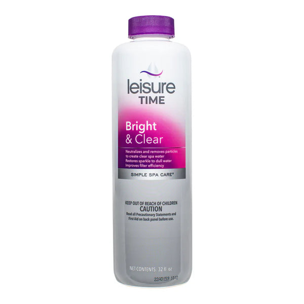 Leisure Time Bright and Clear 1 qt.