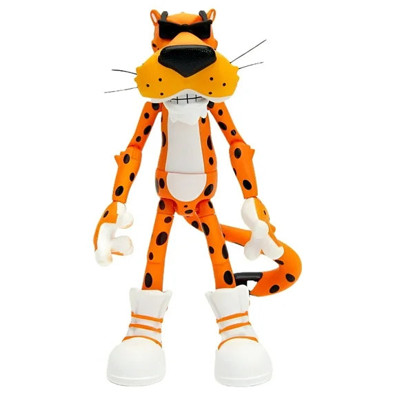 Cheetos 6" Chester Cheetah Action Figure, Toys for Kids and Adults