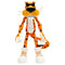 Cheetos 6" Chester Cheetah Action Figure, Toys for Kids and Adults