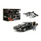 Fast & Furious Dom & Dodge Charger R/T 1:24 Scale Build n' Collect Die-Cast Model Kit & Figure, 25 Pieces