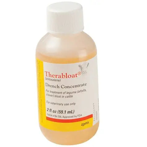 Zoetis 2642050 Therabloat 2 fl.oz