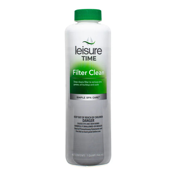Leisure Time Filter Clean 1qt.