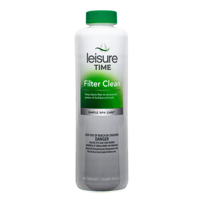 Leisure Time Filter Clean 1qt.