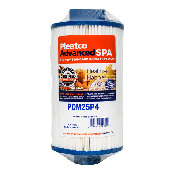 Pleatco PDM25P4 Filter Cartridge